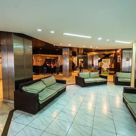 Luz Y Fuerza Hotell Mar del Plata Exteriör bild