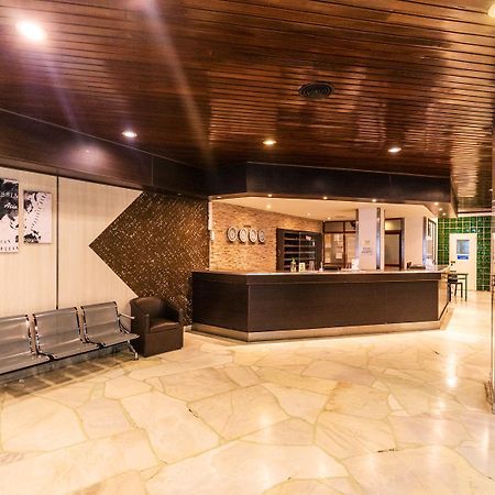 Luz Y Fuerza Hotell Mar del Plata Exteriör bild