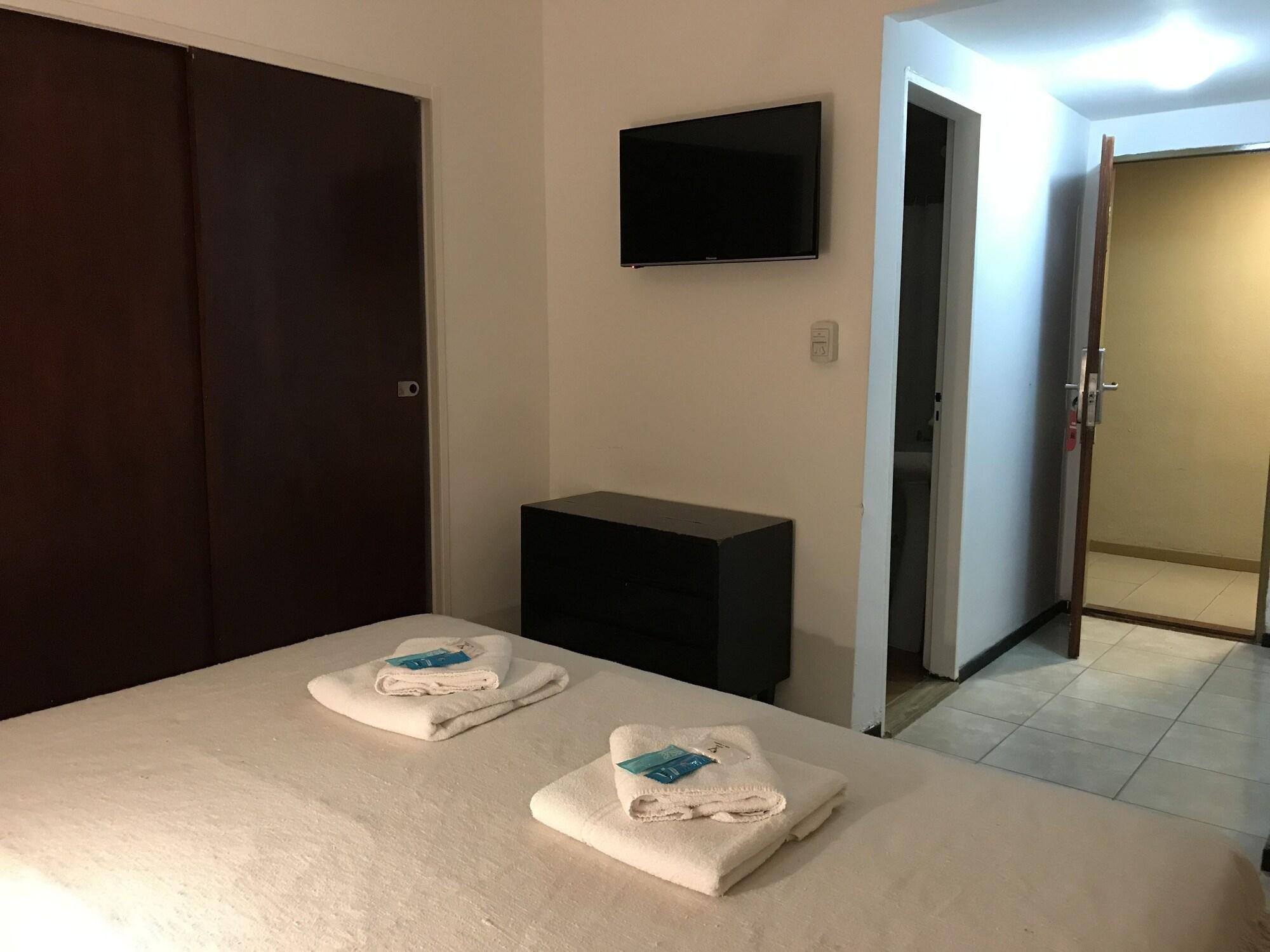 Luz Y Fuerza Hotell Mar del Plata Exteriör bild