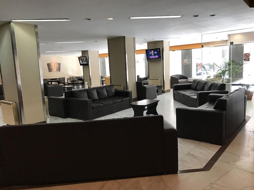 Luz Y Fuerza Hotell Mar del Plata Exteriör bild