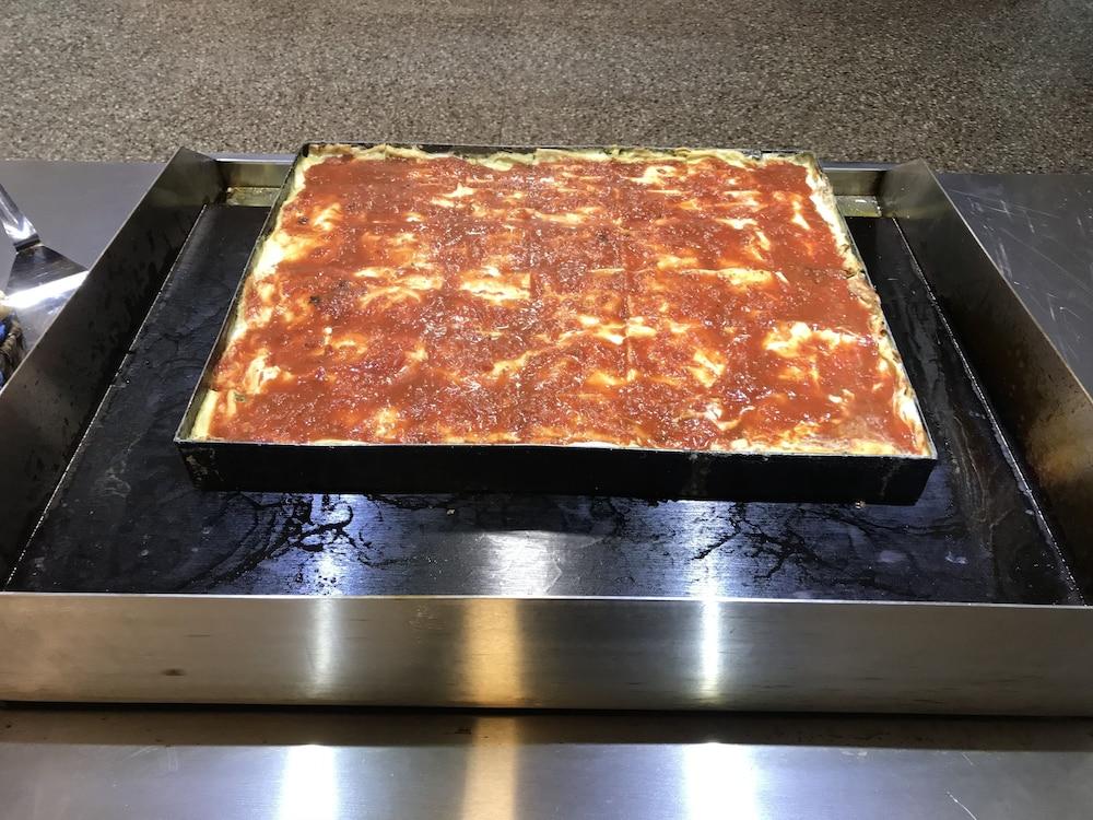 Luz Y Fuerza Hotell Mar del Plata Exteriör bild