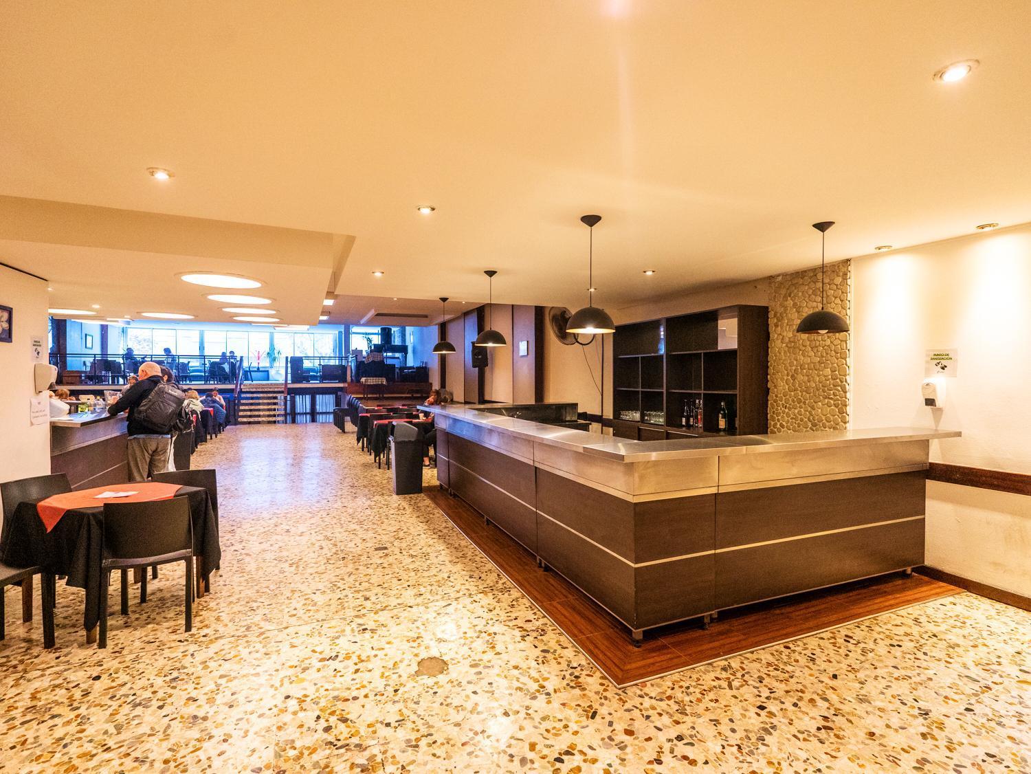 Luz Y Fuerza Hotell Mar del Plata Exteriör bild