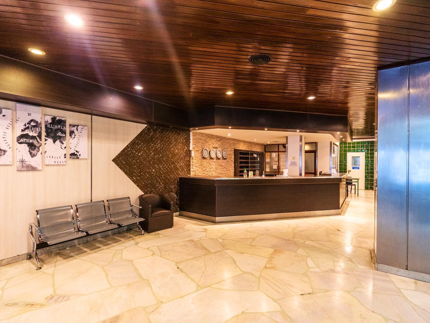 Luz Y Fuerza Hotell Mar del Plata Exteriör bild