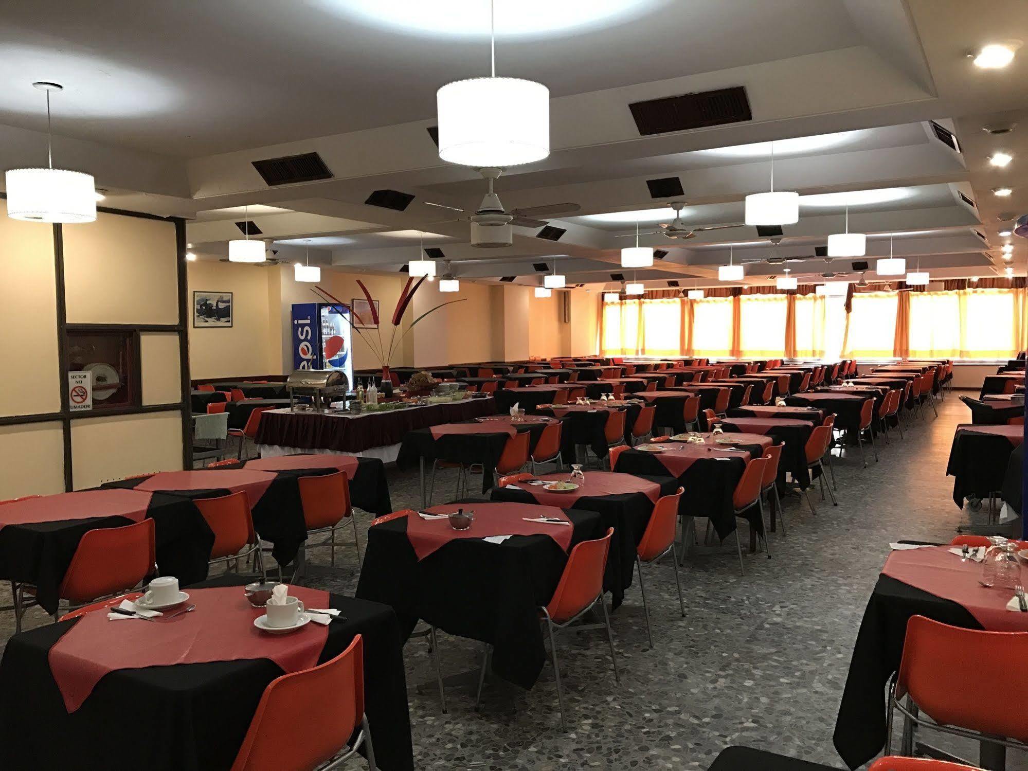 Luz Y Fuerza Hotell Mar del Plata Exteriör bild
