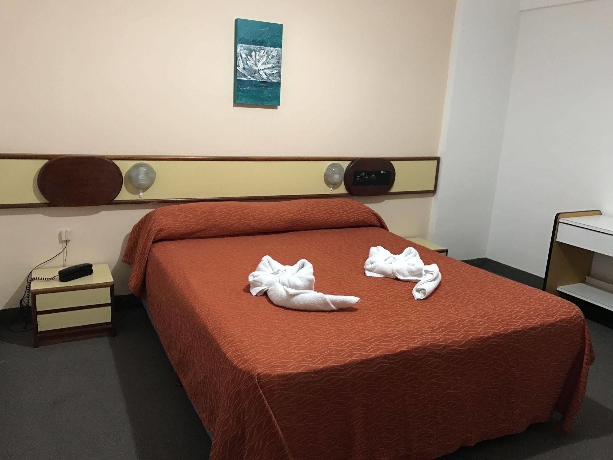 Luz Y Fuerza Hotell Mar del Plata Exteriör bild