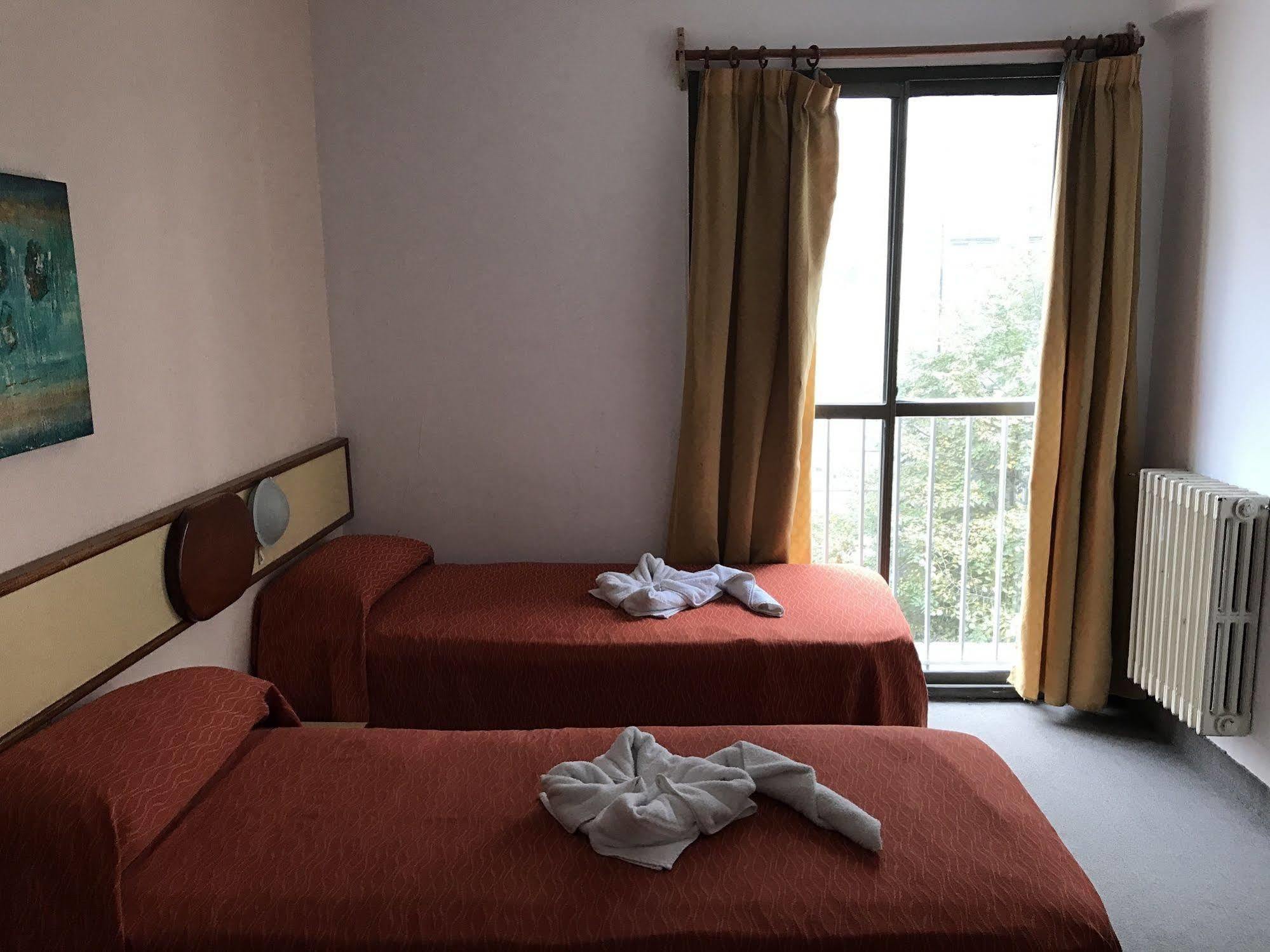 Luz Y Fuerza Hotell Mar del Plata Exteriör bild