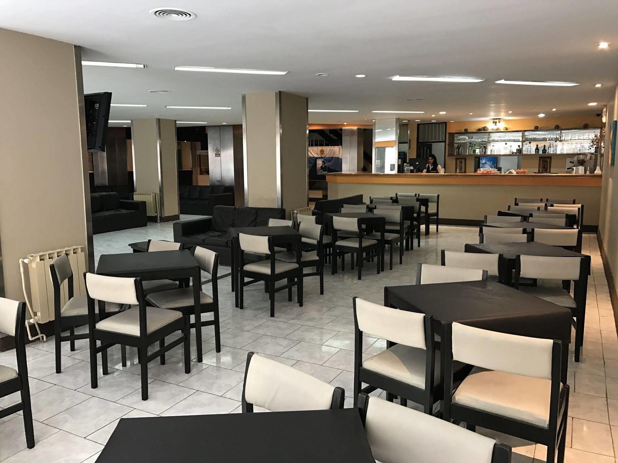 Luz Y Fuerza Hotell Mar del Plata Exteriör bild