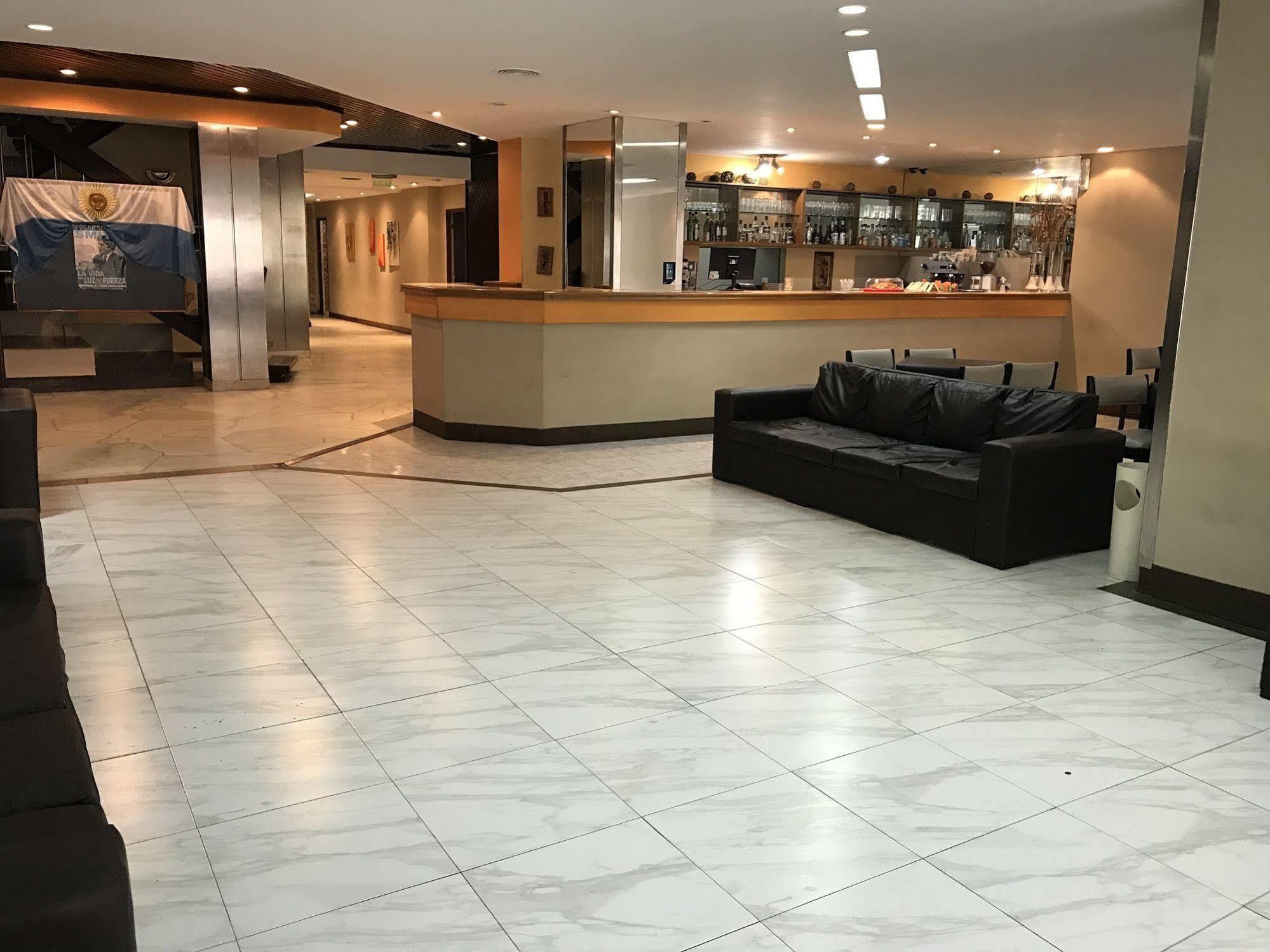 Luz Y Fuerza Hotell Mar del Plata Exteriör bild