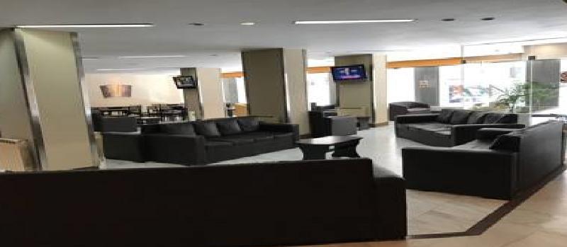 Luz Y Fuerza Hotell Mar del Plata Exteriör bild