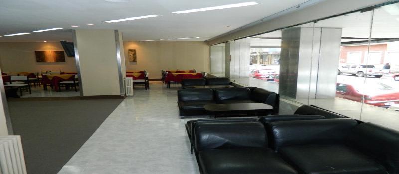Luz Y Fuerza Hotell Mar del Plata Exteriör bild