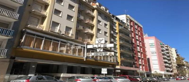 Luz Y Fuerza Hotell Mar del Plata Exteriör bild