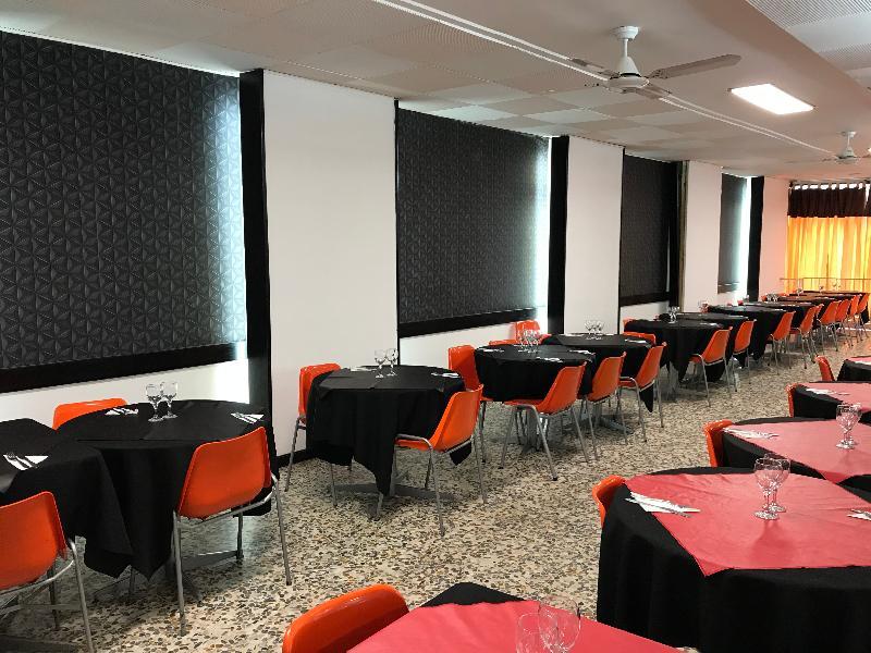 Luz Y Fuerza Hotell Mar del Plata Exteriör bild