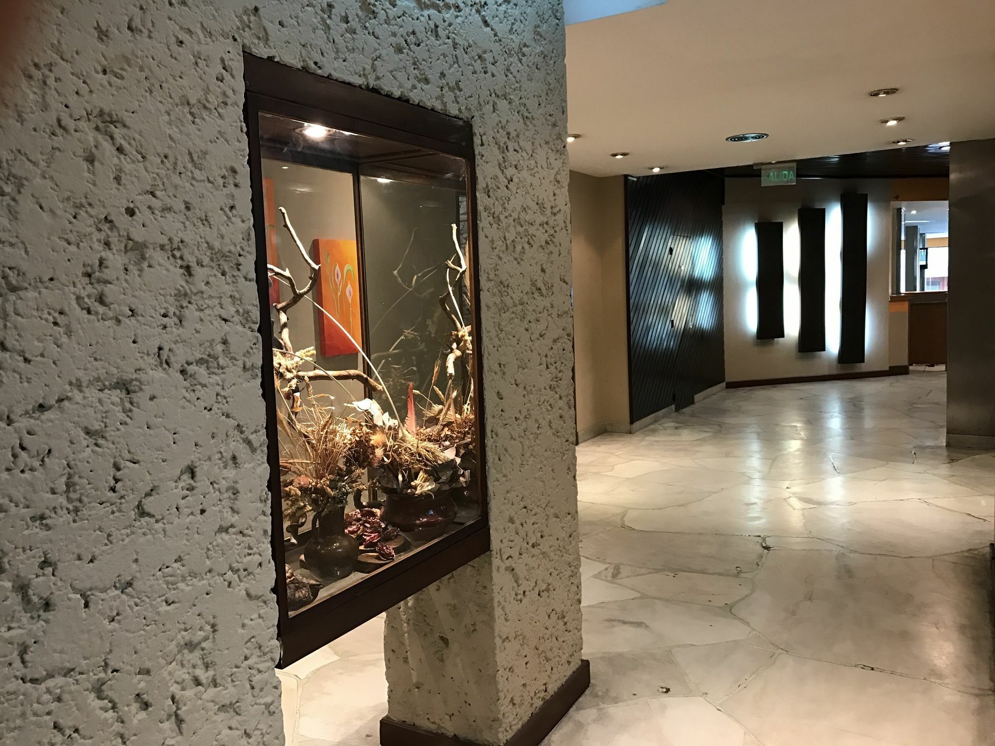 Luz Y Fuerza Hotell Mar del Plata Exteriör bild