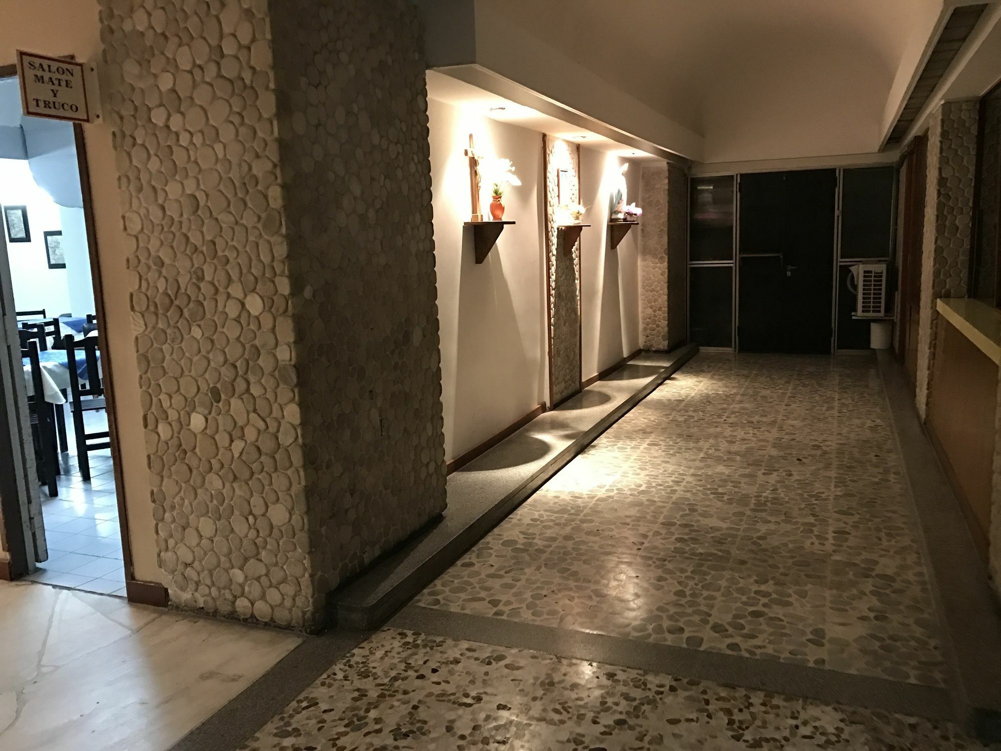 Luz Y Fuerza Hotell Mar del Plata Exteriör bild